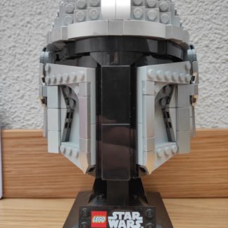 Casco de mandaloriano